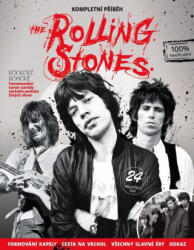 The Rolling Stones - Kompletní příběh | Dan Peel (ISBN: 9788075256843)
