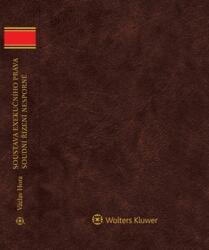 Soustava exekučního práva Soudní řízení nesporné (ISBN: 9788075522375)