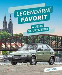 Legendární Favorit a jeho sourozenci (ISBN: 9788027161546)