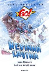 Avalanșă nevinovată (ISBN: 9788000078182)