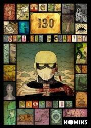 130 - Hodní, zlí a oškliví (2010)