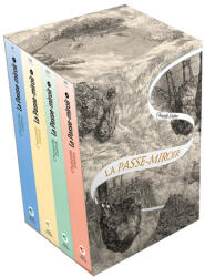 La Passe-miroir - L'intégrale - Dabos (ISBN: 9782075215664)