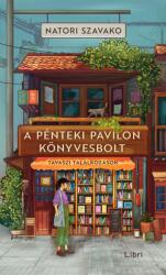 A Pénteki Pavilon könyvesbolt (2025)