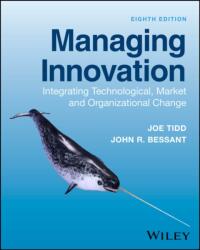 Managing Innovation (ISBN: 9781394252060)