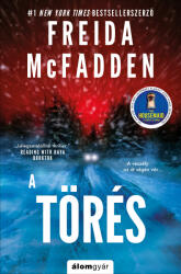 A törés (ISBN: 9789636830694)