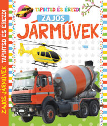 Zajos járművek (ISBN: 9789635103454)