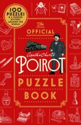 The Official Poirot Puzzle Book - Agatha Christie (ISBN: 9781399635073)