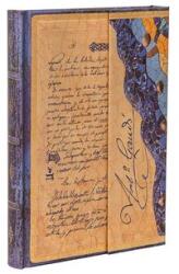 Notatnik Gaudi The Manuscript of Reus midi linia PB9780-8 (ISBN: 9781439797808)