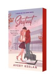 Shutout - KEELAN AVERY (ISBN: 9781250400697)