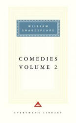 Comedies, Vol. 2: Volume 2 - William Shakespeare (ISBN: 9780679447207)