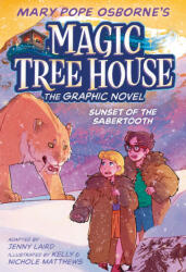 Sunset of the Sabertooth Graphic Novel - OSBORNE MARY POPE (ISBN: 9780593706008)