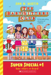 Baby-Sitters on Board! (ISBN: 9781338814668)