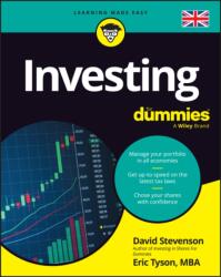 Investing For Dummies, UK Edition (ISBN: 9781394351152)