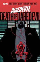 Daredevil: Death of Daredevil - Charles Soule, Christos Gage, Stefano Landini, Ron Garney (ISBN: 9781302968366)