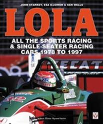LOLA - All the Sports Racing Cars 1978-1997 (ISBN: 9781787112582)