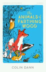 The Animals of Farthing Wood - Colin Dann (ISBN: 9780008726621)