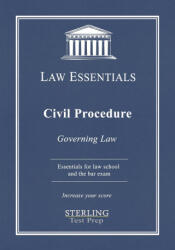 Civil Procedure, Law Essentials - Frank Addivinola (ISBN: 9781954725218)