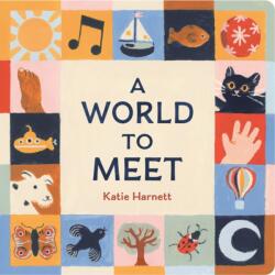 A World to Meet - Katie Harnett (ISBN: 9780593888667)