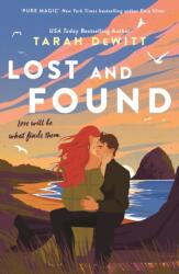 Lost and Found - Tarah DeWitt (ISBN: 9780349439044)