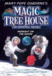 Midnight on the Moon Graphic Novel (ISBN: 9780593706046)