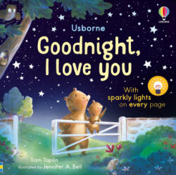 Goodnight, I Love You - Jennifer a Bell (ISBN: 9781836051633)