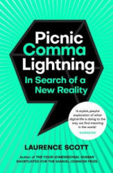 Picnic Comma Lightning - Laurence Scott (ISBN: 9781786090027)