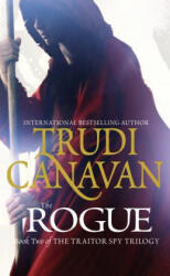 The Rogue - Trudi Canavan (ISBN: 9780316037846)