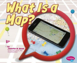 What Is a Map? - Jennifer M. Besel (ISBN: 9781476530819)