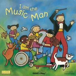I am the Music Man (ISBN: 9781904550341)