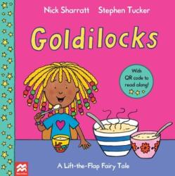 Goldilocks (ISBN: 9781529068948)