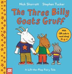 The Three Billy Goats Gruff (ISBN: 9781529068924)