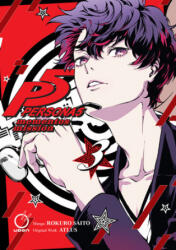 Persona 5: Mementos Mission Volume 3 - Saito (ISBN: 9781772942224)