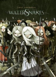 Watersnakes - Tony Sandoval (ISBN: 9781942367758)