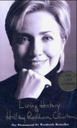 Living History - Hillary Rodham Clinton (ISBN: 9780743262026)