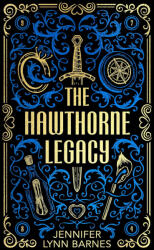 The Hawthorne Legacy (ISBN: 9780241765876)