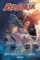 Red Sonja Vol. 1 (ISBN: 9781524124465)