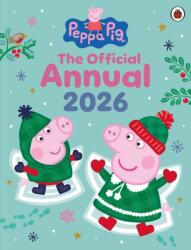 Peppa Pig: The Official Annual 2026 (ISBN: 9780241720585)