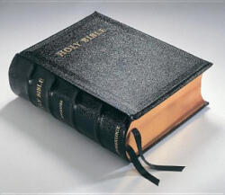KJV Lectern Bible with Apocrypha, Black Goatskin Leather over Boards, KJ986: XAB - Cambridge University Press (ISBN: 9780521508216)