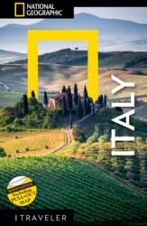 National Geographic Traveler Italy 7th Edition - National Geographic (ISBN: 9788854420656)