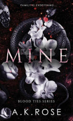 Atlas Rose - Mine - Atlas Rose (ISBN: 9781922933027)