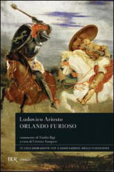 Orlando furioso - Ludovico Ariosto, E. Bigi, C. Zampese (ISBN: 9788817070515)