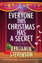 Everyone This Christmas Has a Secret - STEVENSON BENJAMIN (ISBN: 9780063412866)