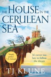 Casa de pe Marea Ceruleană (ISBN: 9781035087518)