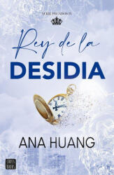 Pecados 4. Rey de la desidia - Ana Huang (ISBN: 9788408303992)