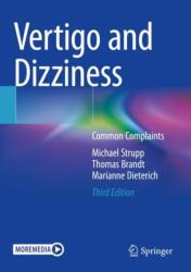 Vertigo and Dizziness (ISBN: 9783030782627)