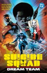 Suicide Squad: Dream Team - Eddy Barrows (ISBN: 9781779527615)