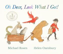 Oh Dear, Look What I Got! (ISBN: 9781529510898)