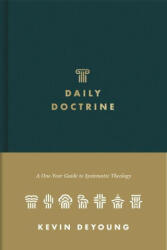 Daily Doctrine - Kevin DeYoung (ISBN: 9781433572852)