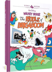 Walt Disney's Mickey Mouse: The Riddle of Brigaboom: Disney Masters Vol. 23 - John Lustig (ISBN: 9781683968801)