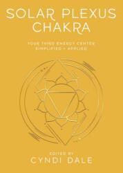Solar Plexus Chakra (ISBN: 9780738773322)